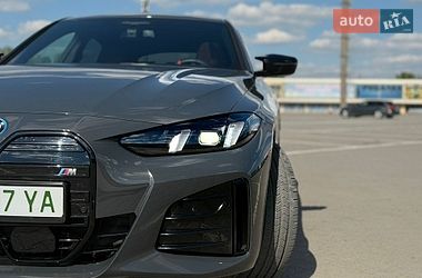 Купе BMW i4 2025 в Чернівцях