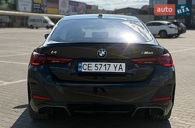 Купе BMW i4 2025 в Чернівцях