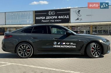 Купе BMW i4 2025 в Чернівцях