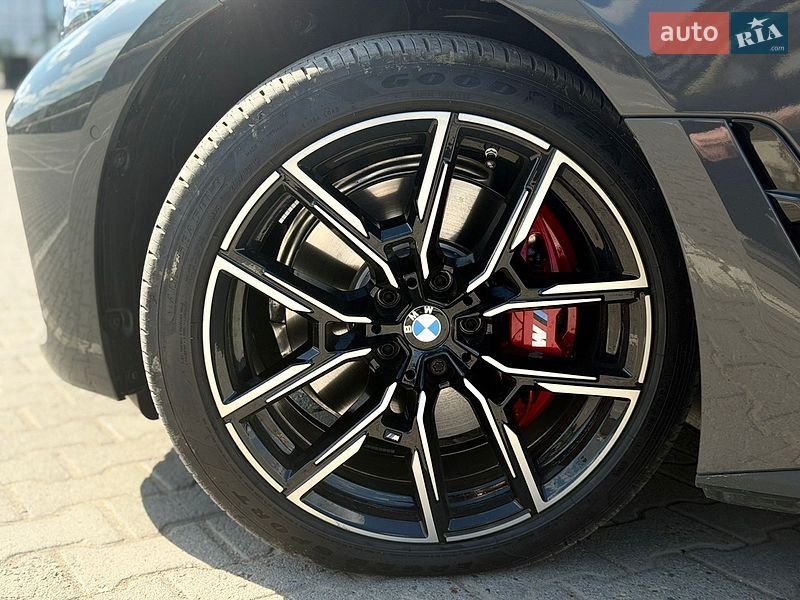 Купе BMW i4 2025 в Чернівцях