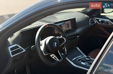 Купе BMW i4 2025 в Чернівцях