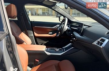 Купе BMW i4 2025 в Чернівцях