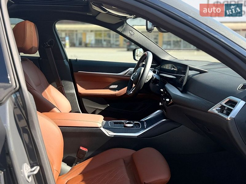 Купе BMW i4 2025 в Чернівцях