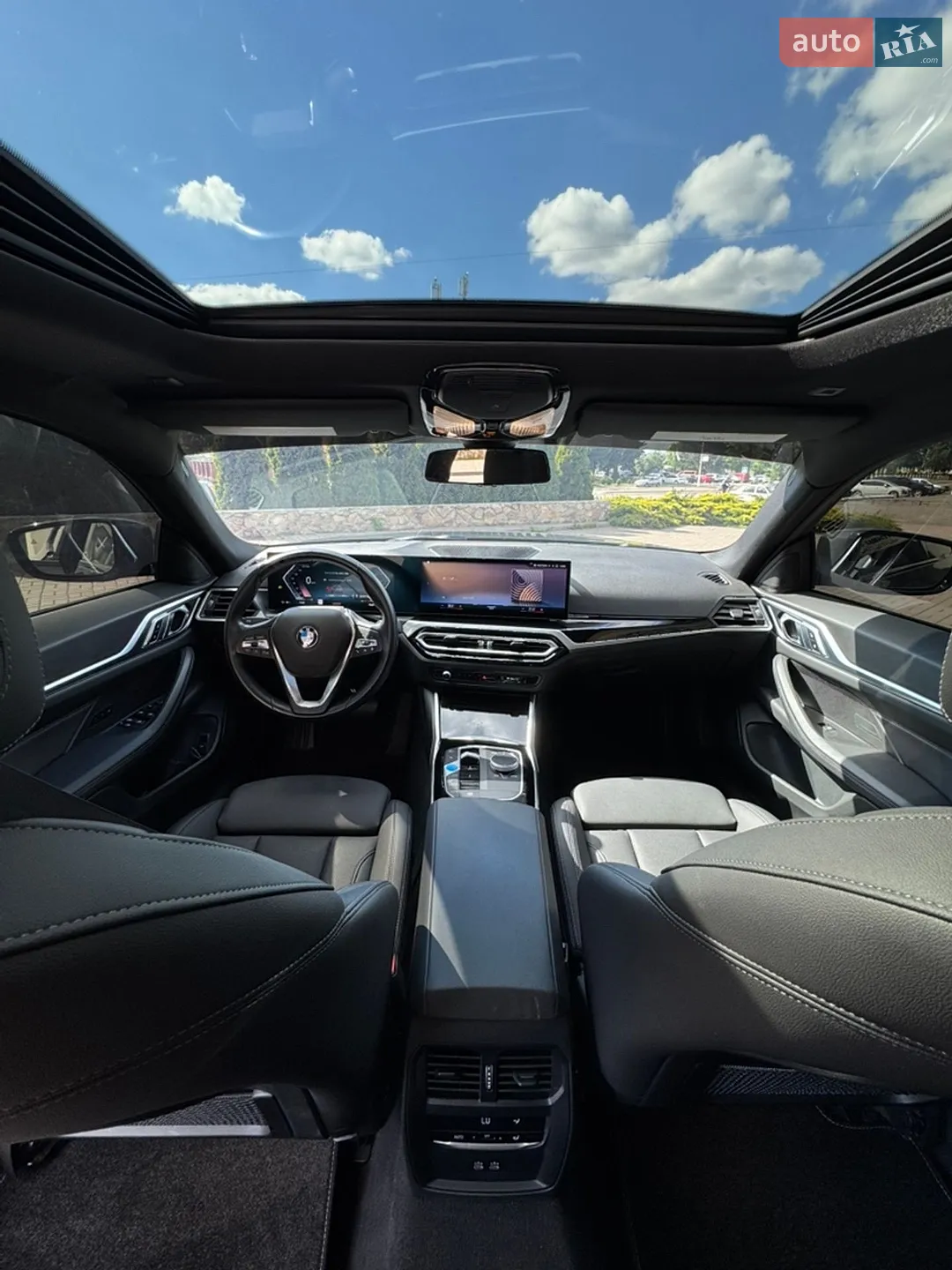 2023 BMW i4 - мініатюра 5