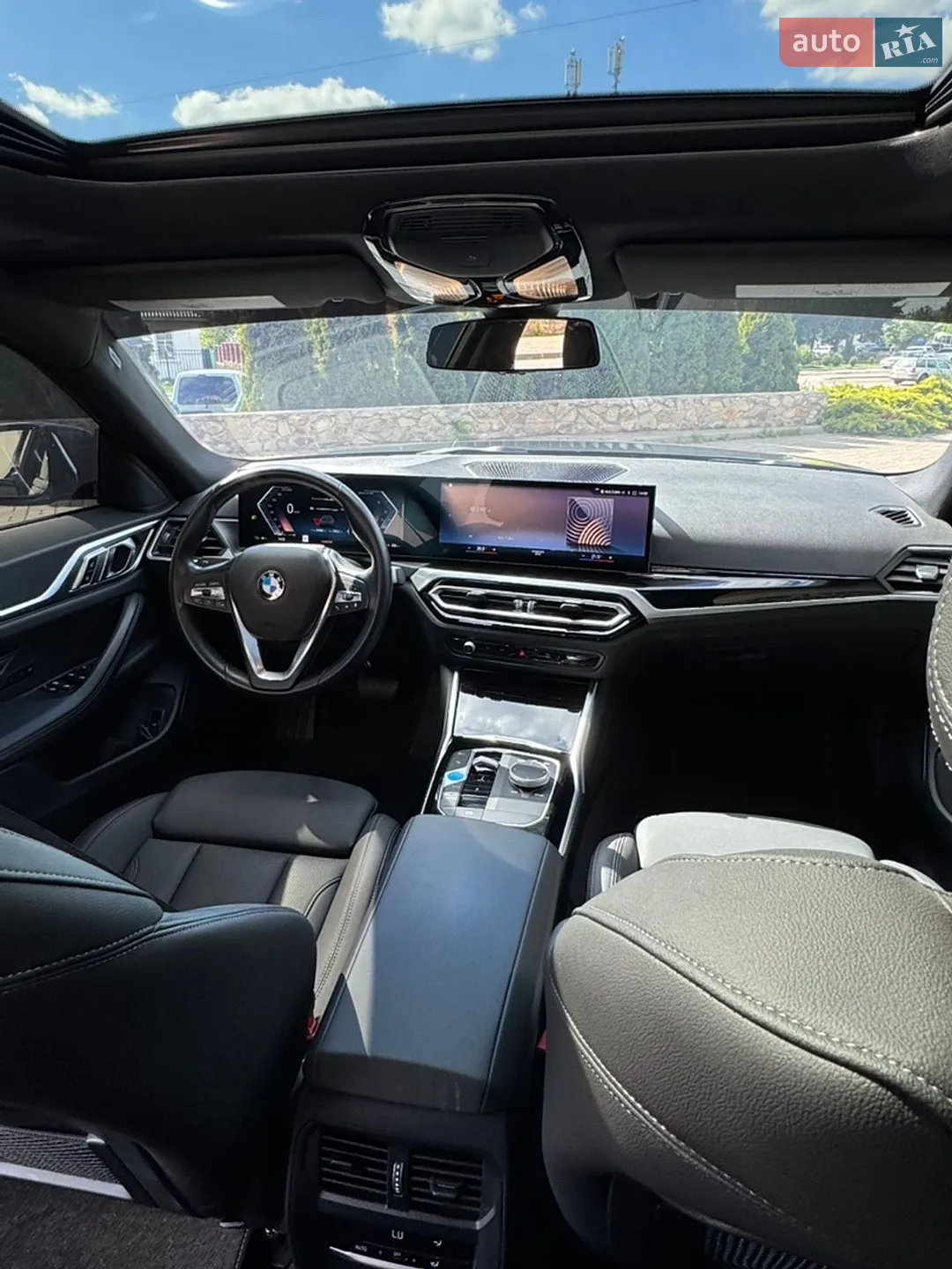 2023 BMW i4 - мініатюра 7