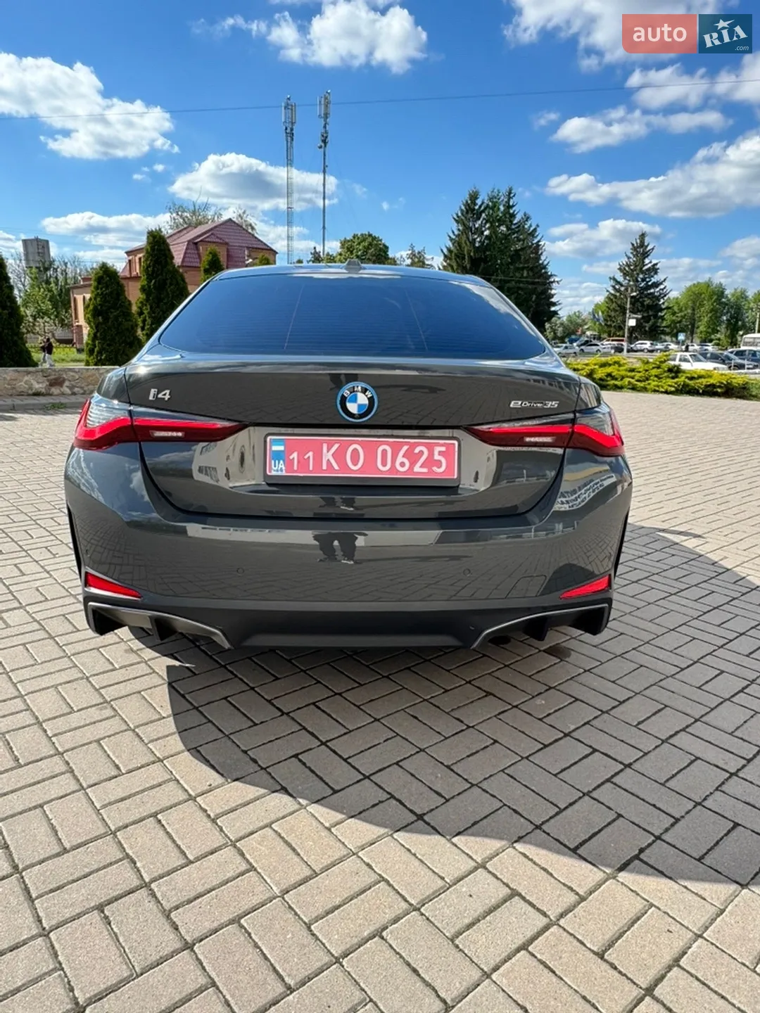 2023 BMW i4 - мініатюра 26