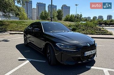 Купе BMW i4 2024 в Киеве