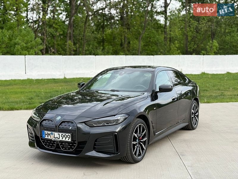 BMW i4 2023