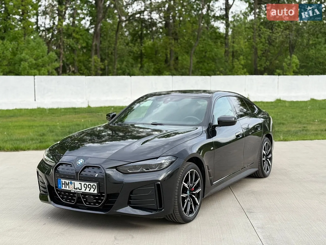 2024 BMW i4 - мініатюра 47