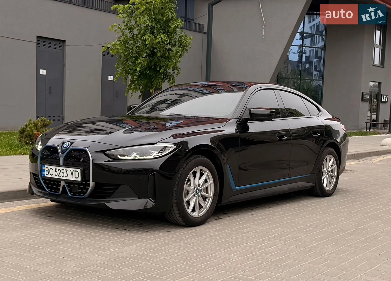 2024 BMW i4 - мініатюра 75
