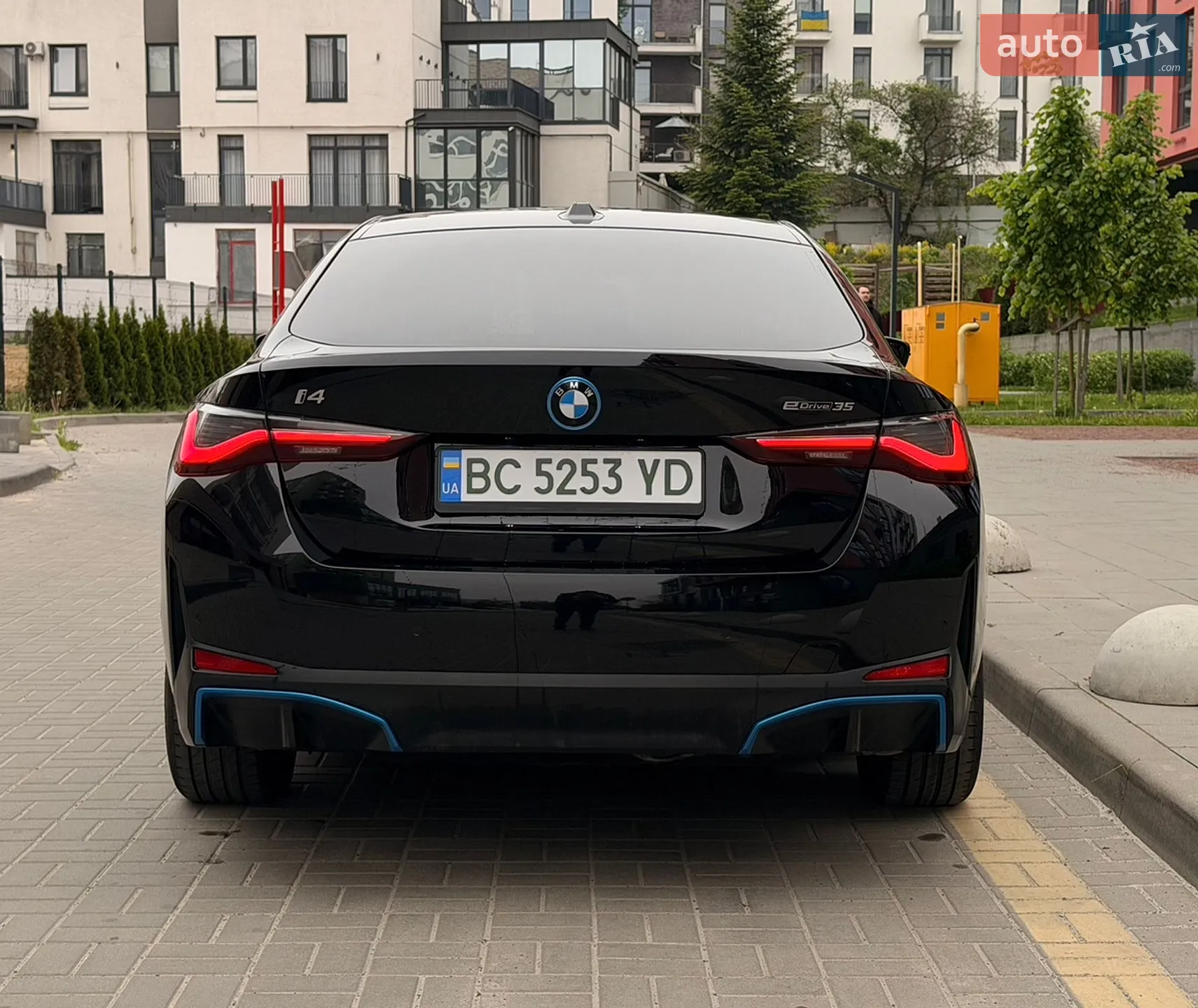 2023 BMW i4 - мініатюра 5