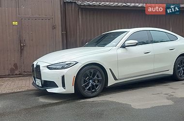 Купе BMW i4 2023 в Киеве