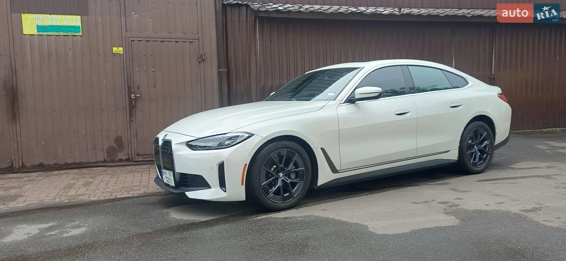 2023 BMW i4 - мініатюра 8