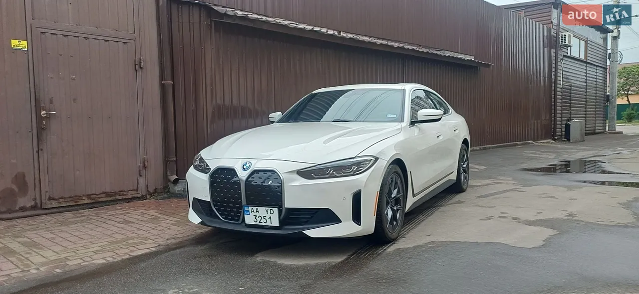 2023 BMW i4 - мініатюра 14