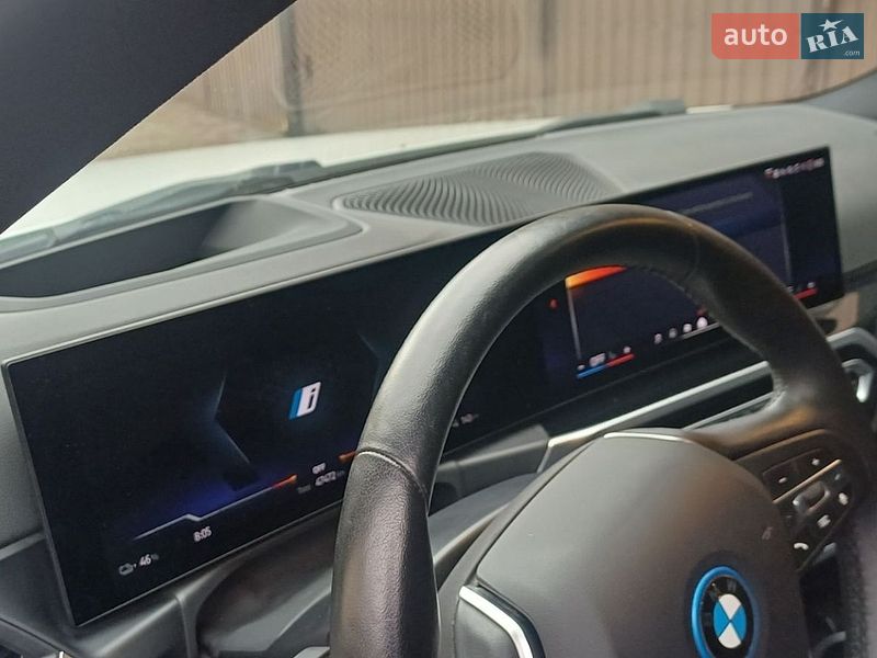 Купе BMW i4 2023 в Киеве