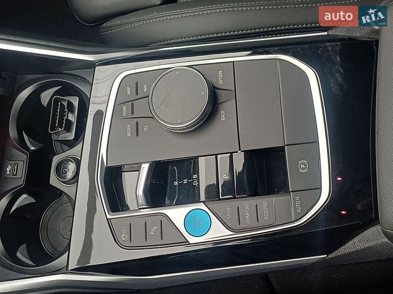 Купе BMW i4 2023 в Киеве