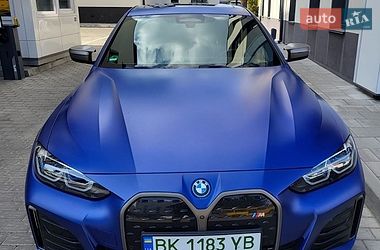 Купе BMW i4 2022 в Рівному