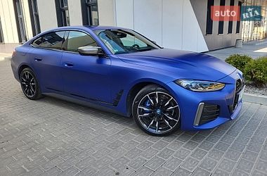 Купе BMW i4 2022 в Рівному