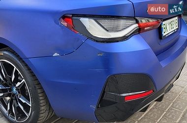 Купе BMW i4 2022 в Рівному