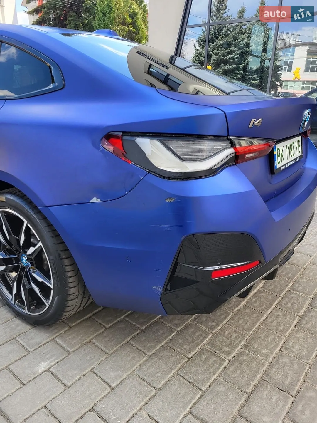 2022 BMW i4 - мініатюра 12