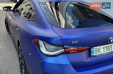 Купе BMW i4 2022 в Рівному