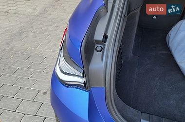 Купе BMW i4 2022 в Рівному