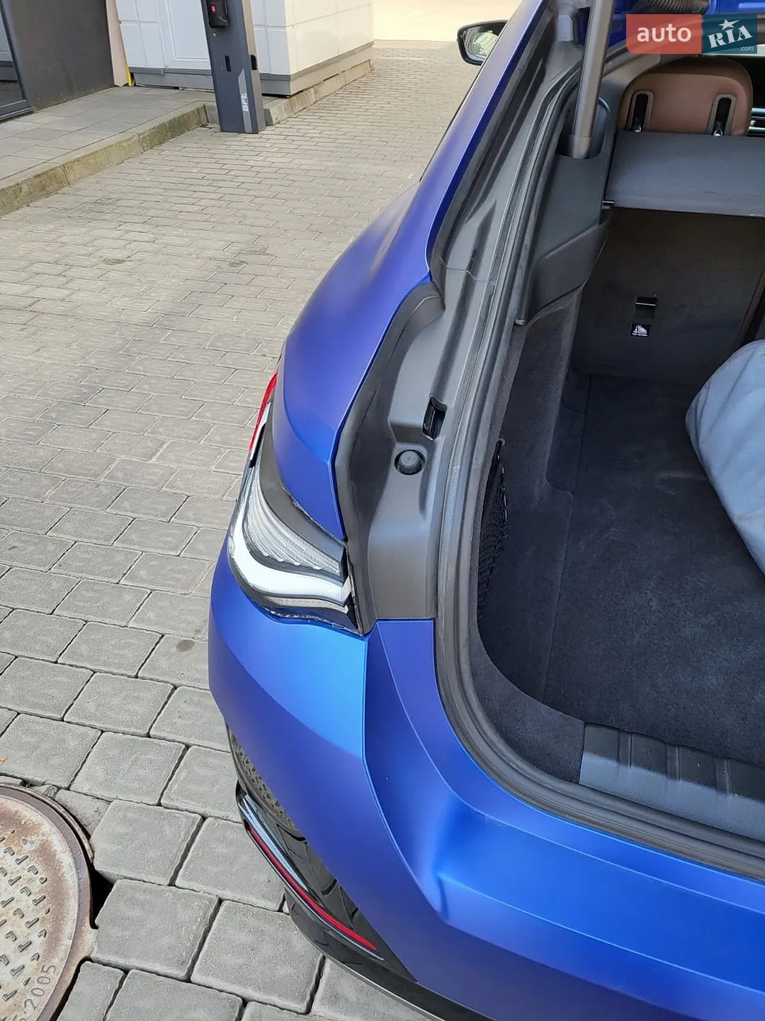 2022 BMW i4 - мініатюра 20