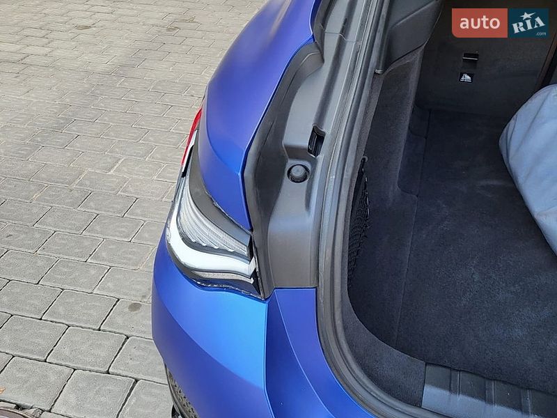 Купе BMW i4 2022 в Рівному