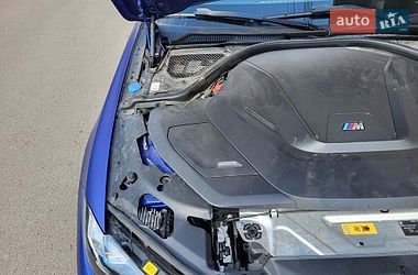 Купе BMW i4 2022 в Рівному