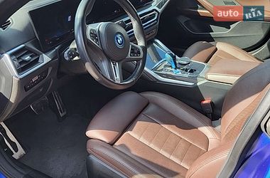 Купе BMW i4 2022 в Рівному