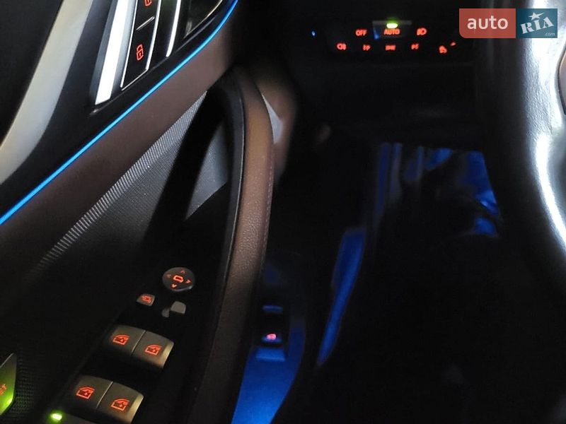 Купе BMW i4 2022 в Рівному