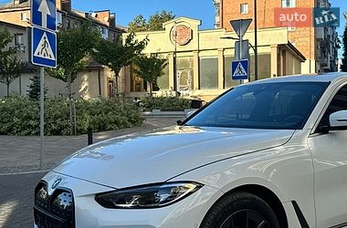 Купе BMW i4 2023 в Білій Церкві