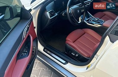 Купе BMW i4 2023 в Білій Церкві