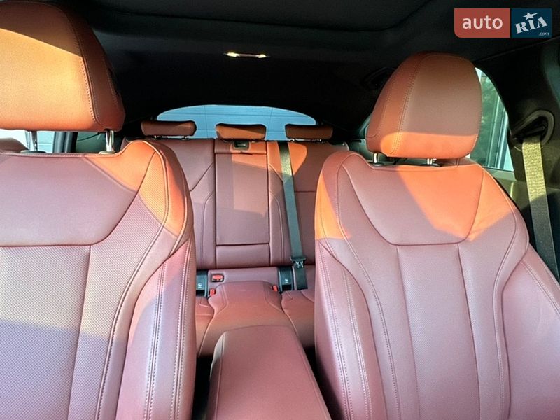 Купе BMW i4 2023 в Білій Церкві