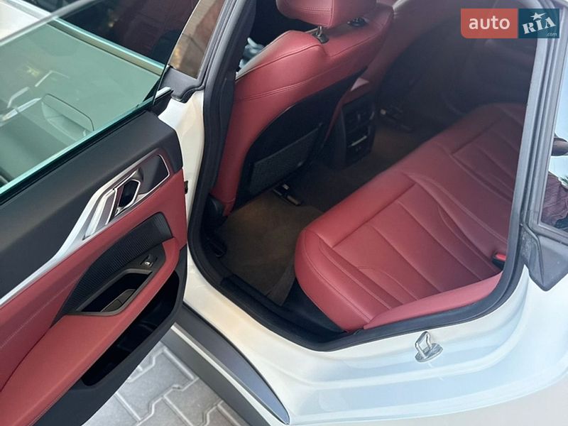 Купе BMW i4 2023 в Білій Церкві