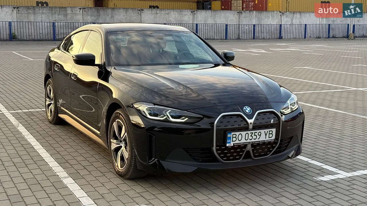 2023 BMW i4 - мініатюра 18