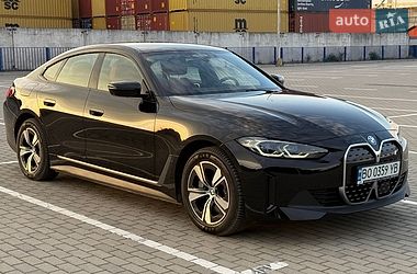 Купе BMW i4 2023 в Тернополі фото 4 Купе BMW i4 2023 в Тернополі