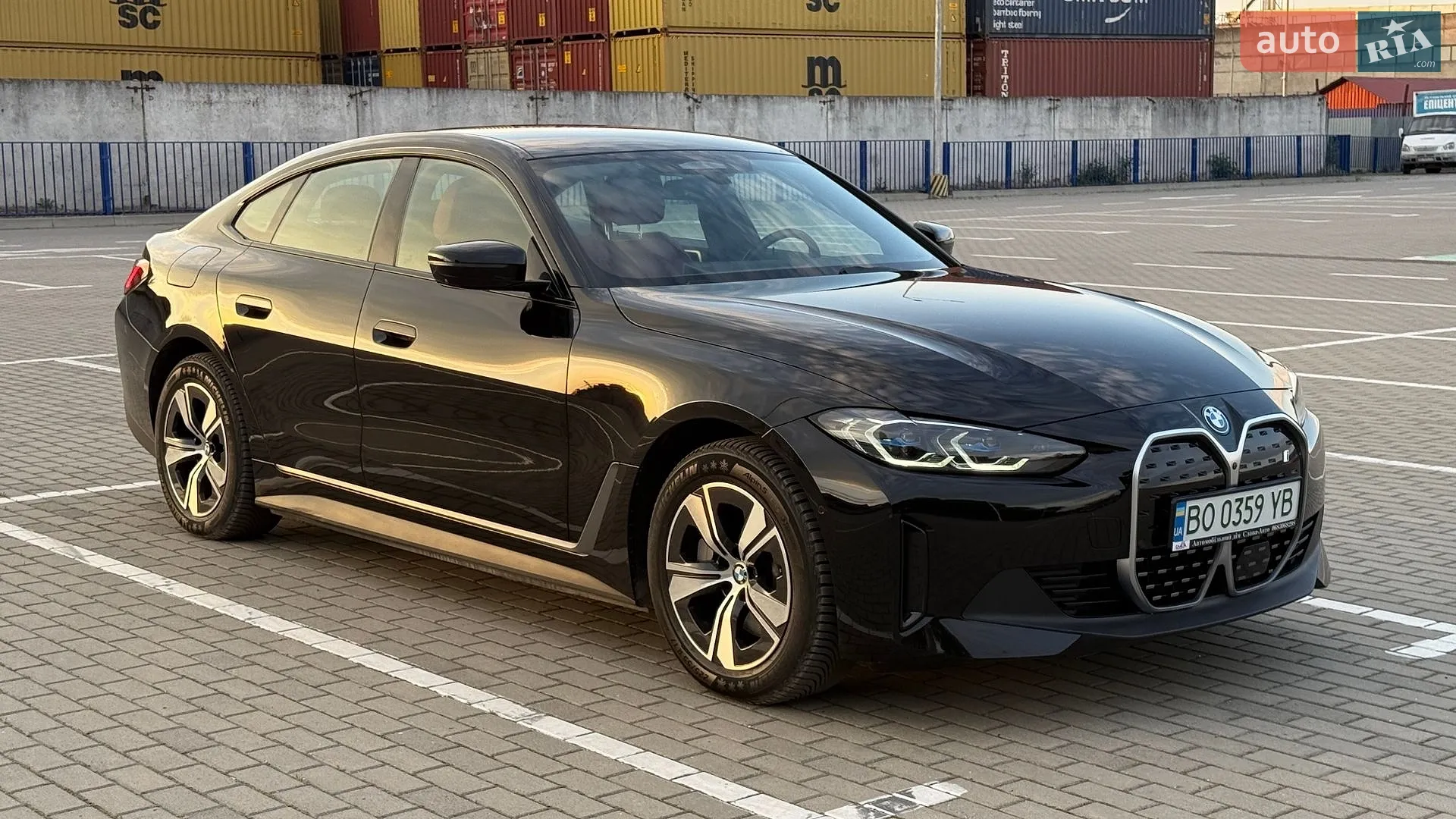 2023 BMW i4 - мініатюра 4