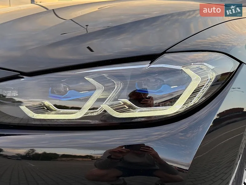 BMW i4 2023