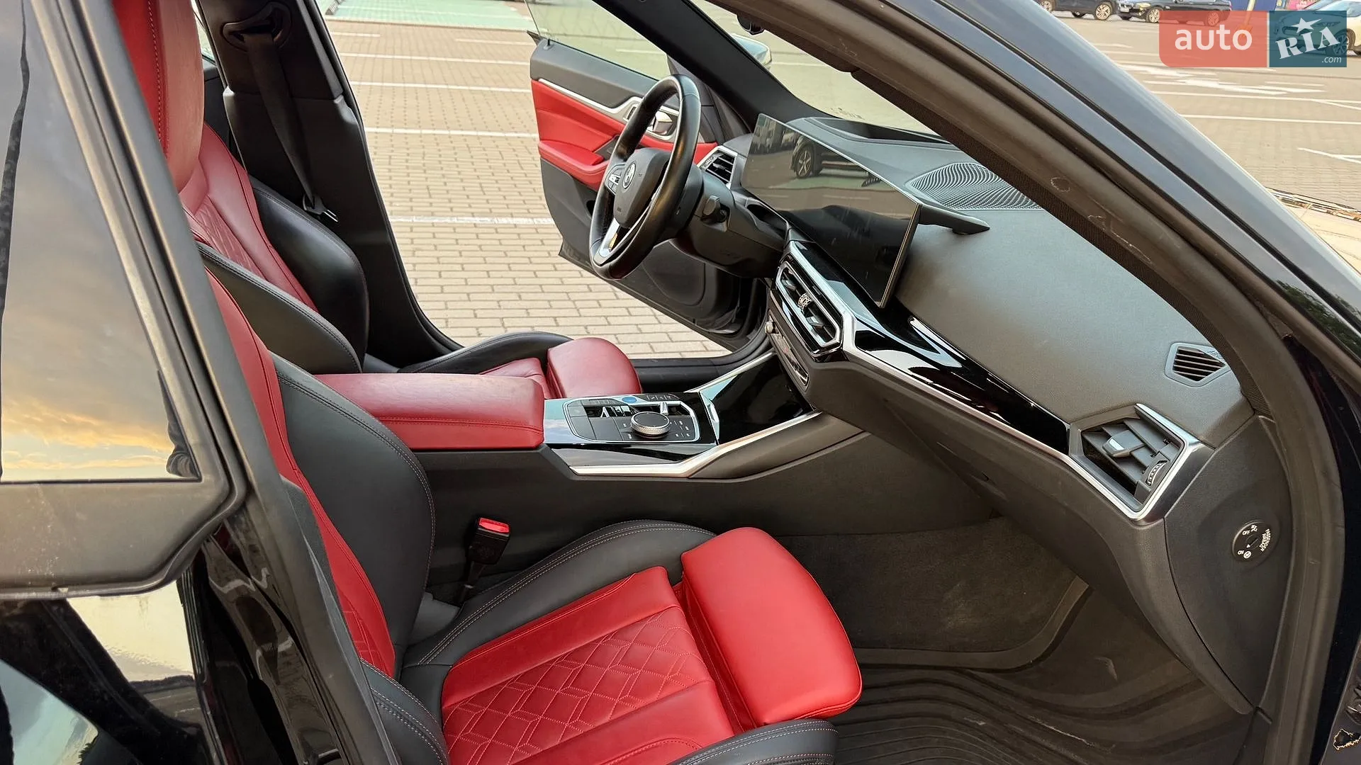 2023 BMW i4 - мініатюра 7