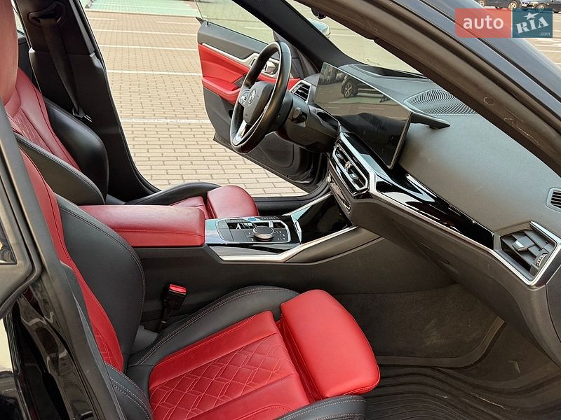 Купе BMW i4 2023 в Тернополі фото 7 Купе BMW i4 2023 в Тернополі