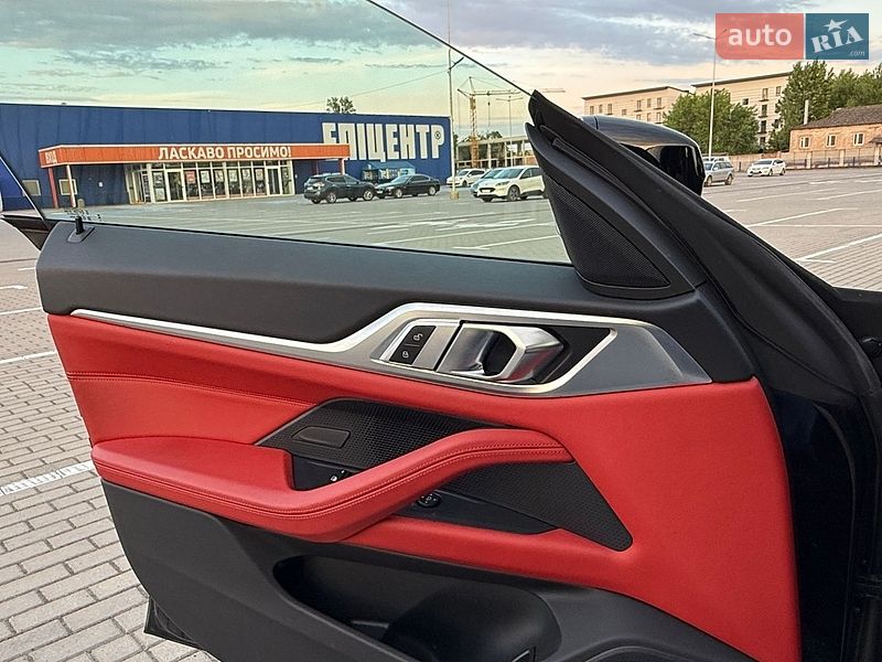 Купе BMW i4 2023 в Тернополі фото 13 Купе BMW i4 2023 в Тернополі