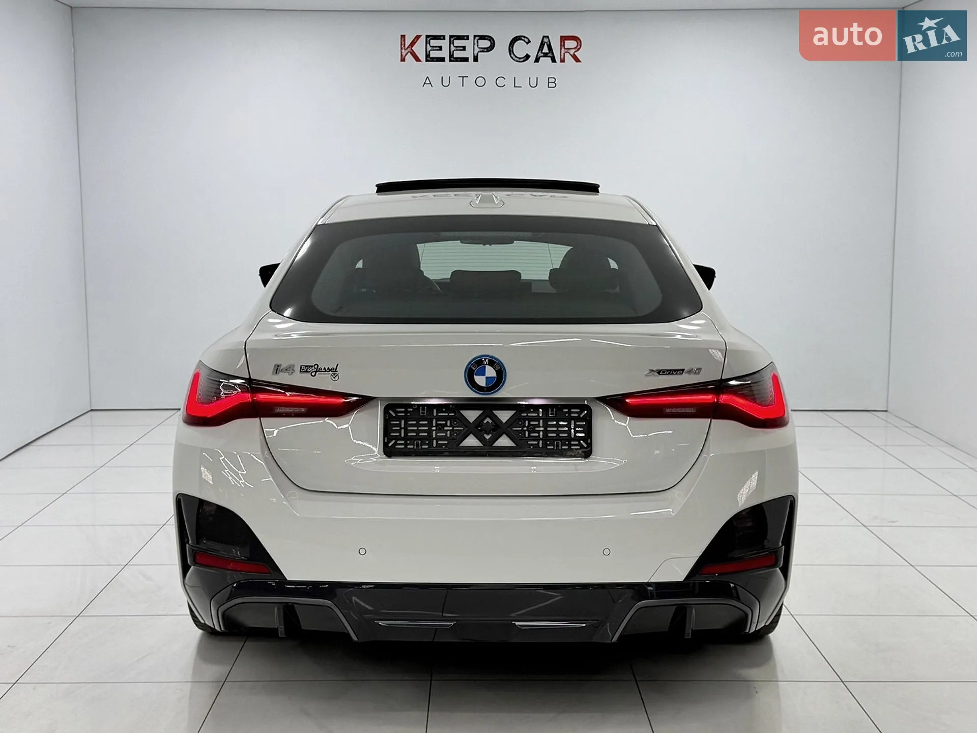 2024 BMW i4 - мініатюра 6