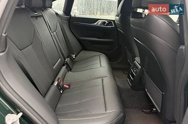 Купе BMW i4 2024 в Києві