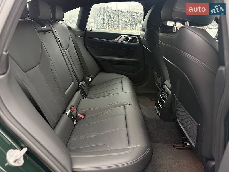Купе BMW i4 2024 в Києві