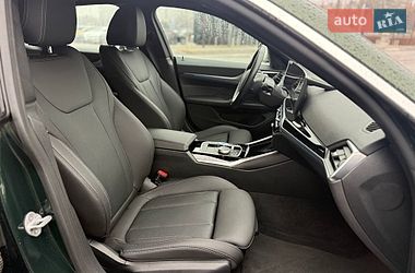 Купе BMW i4 2024 в Києві