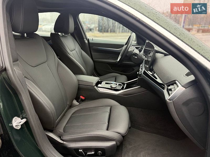 Купе BMW i4 2024 в Києві