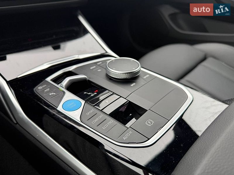 Купе BMW i4 2024 в Києві