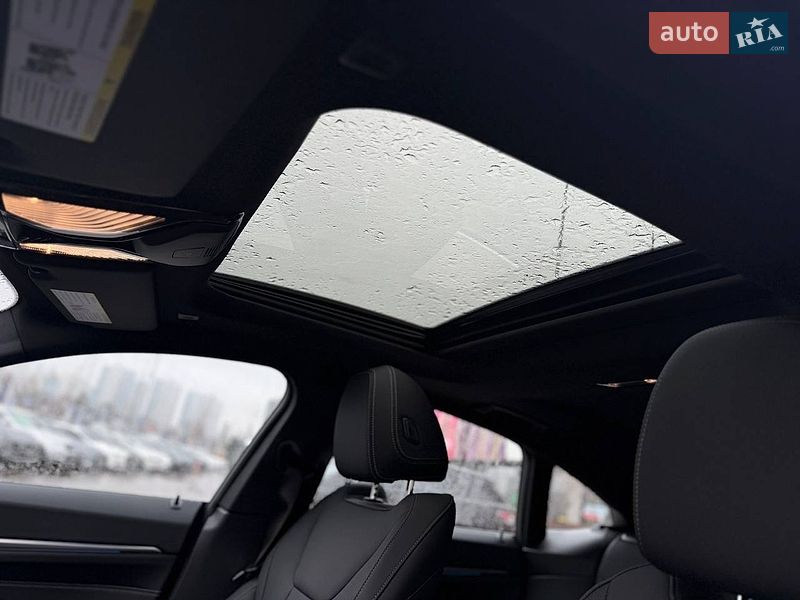 Купе BMW i4 2024 в Києві