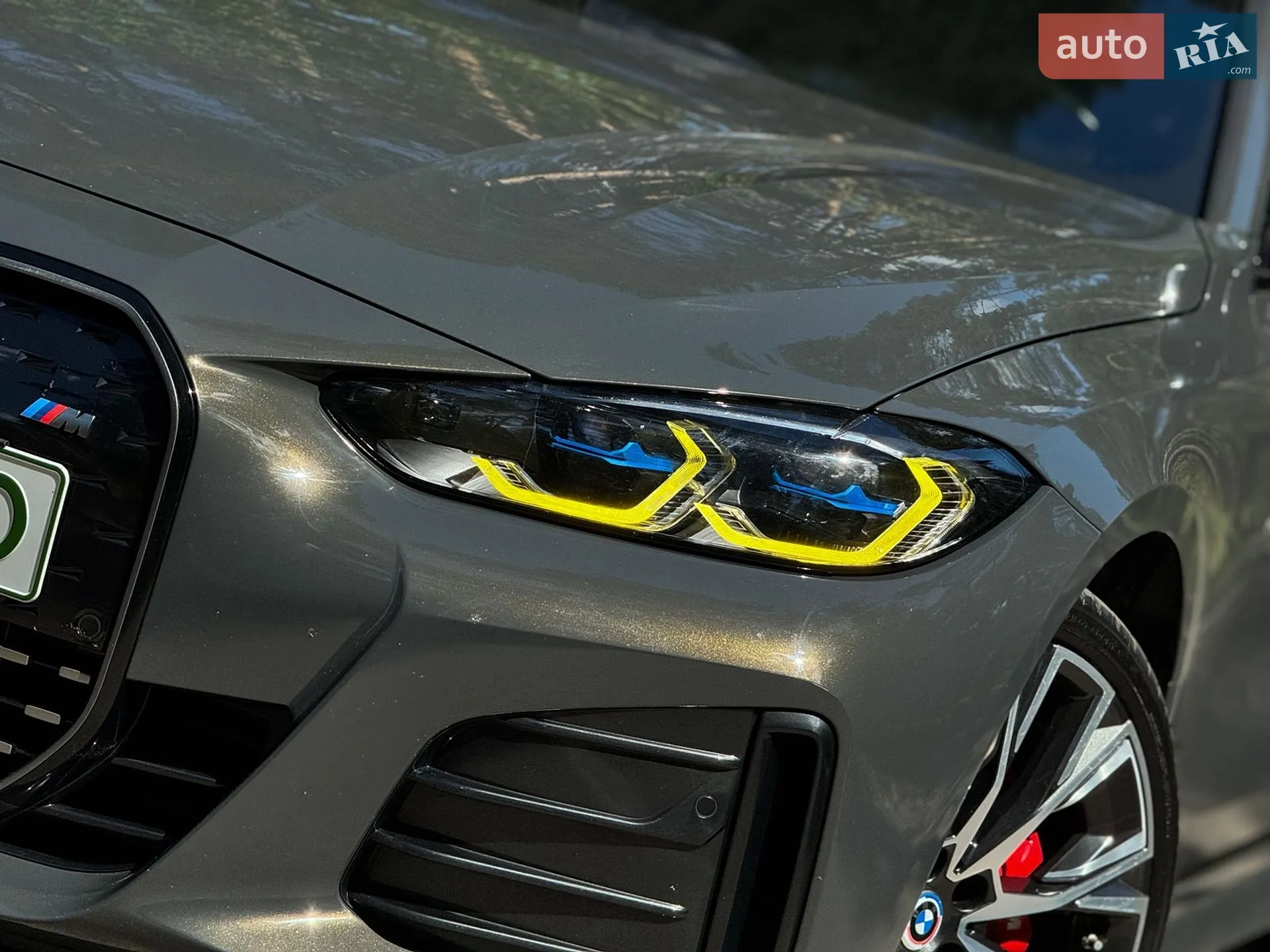 2022 BMW i4 - мініатюра 6